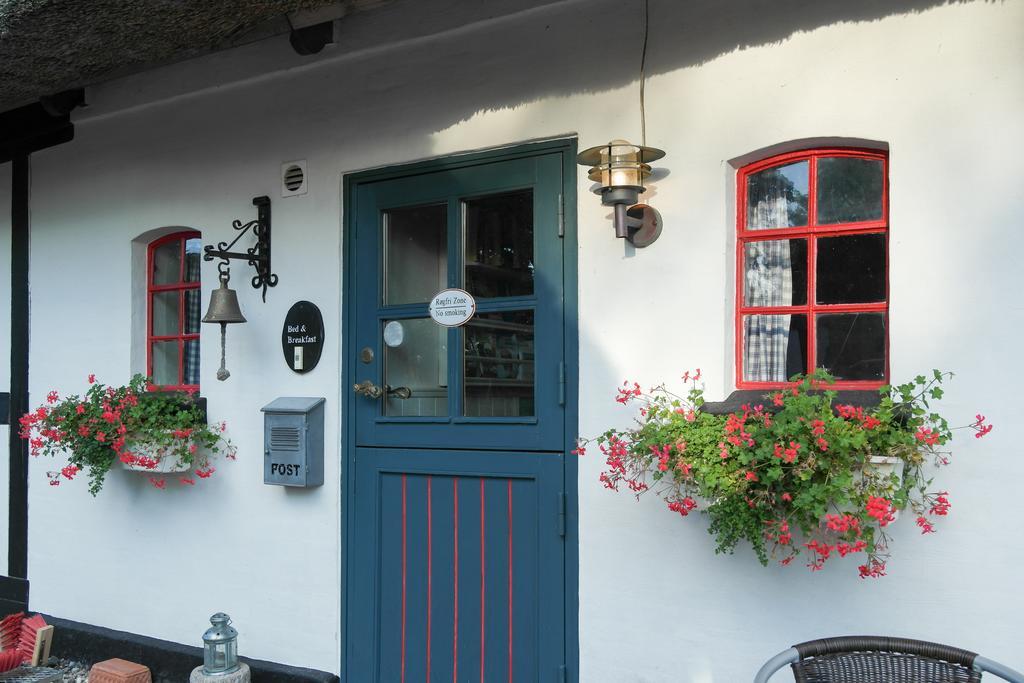 Nabolos Rooms Bovense Exteriör bild